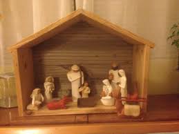 Large selection of stables and grottos for your nativit. Stable For Nativity Scene Ana White