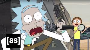 Rick & morty | morre dublador brasileiro de rick sanchez from i0.wp.com oh boy, you've done it now. Get Schwifty Music Video Rick And Morty Adult Swim Youtube