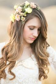 Knowing how to wear your hair on your wedding day can be really tricky. Most Outstanding Simple Wedding Hairstyles