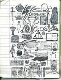 Rowling a acaparar titulares por las salidas de tono. 33 Idees De Dessin Harry Potter Dessin Harry Potter Harry Potter Dessin