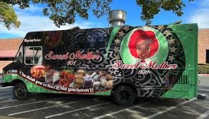 Sweet Mother 101 | Food Truck — Restaurant food truck in Antelope, California