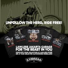 1 мин и 19 сек. Lawless Jakarta Garage Fresh Drops Lawless Jakarta