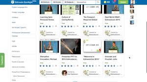 Music in our lives on edmodo. Edmodo Spotlight Youtube