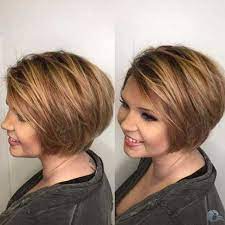 In Diesem Artikel Finden Sie Viele Coole Bilder Und Ideen Dafur Hair Coole Bob Bobfrisu Frisuren Haarschnitte Kurzhaarschnitt Rundes Gesicht Haarschnitt