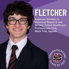 Congrats, Fletcher! What US teacher, coach, or staff member has made the  biggest impact