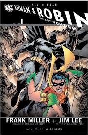 All-Star Batman and Robin, the Boy Wonder by Frank Miller | Goodreads
