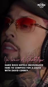 With October being Breast Cancer Awareness Month @davidcorreyurbanrock...