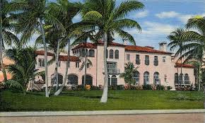 The florida panthers colors are navy blue, red, tan, and white. The Pink Homes Of Palm Beach The Glam Pad