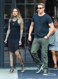 Check spelling or type a new query. Joel Kinnaman Out In London Ahead Of Suicide Squad Premiere And About His Changing Hair In The Film Lainey Gossip Entertainment Update
