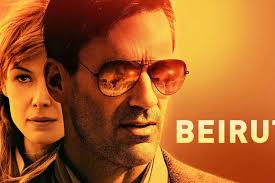 Sinopsis Film Beirut, Bioskop Trans TV 26 April 2024: Penyelamatan Mantan  Rekan yang Diculik Militan Beirut