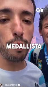 ¡EL MALIGNO SE QUEDÓ CON EL ORO EN PARÍS! 🥇, José Torres Gil hizo un vivo  en sus redes tras ganar la primera medalla argentina en estos Juegos  Olímpicos
