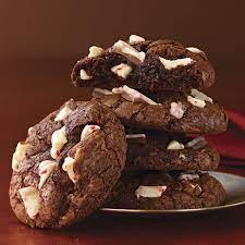 Ghirardelli Baking Chocolate Peppermint Cookie Recipe Chocolate Peppermint Cookies Peppermint Cookie Recipe Chocolate Peppermint Cookies Recipe