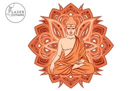 Download Buddha Mandala Multilayer Laser Cut File Crella