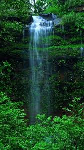 If you're looking for the best waterfalls hd wallpapers then wallpapertag is the place to be. Waterfall Iphone Wallpapers Top Free Waterfall Iphone Backgrounds Wallpaperaccess