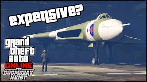 I've got a peter gave luke a $500 _ _ _ _. Gta Online The Doomsday Heist Dlc How Much Money Will It Cost Sonny Evans Youtube