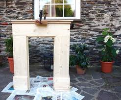 Selbstgemacht Diy Kamin Zuhause Diy Kamin Selber Bauen