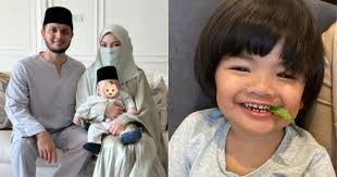 Saudara Kelantan Teruja Tengok Anak Neelofa