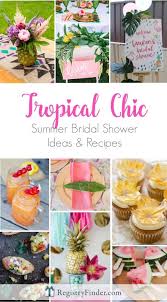 Hot Summer Bridal Shower Themes And Recipes Luau Bridal Shower Summer Bridal Shower Themes Hawaiian Bridal Shower