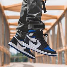 Insidesneakers Air Jordan 1 Retro High Og Royal Toe 555088 041 In 2020 Air Jordans Sneakers Fashion Air Jordan Sneakers