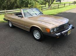 1981 Mercedes Benz 380sl Convertible Mercedes Benz Benz Mercedes