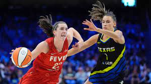 Mitchell scores 36, Clark adds 28 as Fever beat Wings - Sportsnet.ca