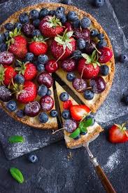 La Recette Du Jour Cheesecake Aux Fruits Frais D Ete Nice Matin Tarte Aux Fruits Frais Recette Dessert Aux Fruits