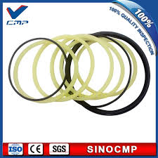Ec360b Ec360blc Center Jonit Repair Seal Kit Service Kits For Volvo Excavator Service Kits Excavator Repair