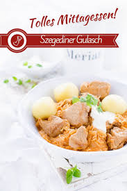 Szegediner Gulasch Rezept Krautgulasch Macht Glucklich Hausmannskost Rezept Gulasch Rezepte Rezepte Krautgulasch