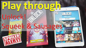 Arrives by tue, nov 16 buy unlock! Major Spoiler Unlock Escape Adventure Squeek Sausage Playthrough Youtube