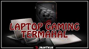 Bentuk cukup besar dan berat, seperti halnya laptop gaming lainnya. Review Asus Rog Gx700 Laptop Gaming Termahal Youtube