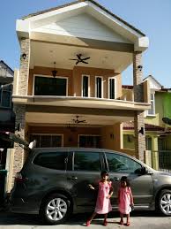 Maybe you would like to learn more about one of these? Sueperb Mama Deko Minimalis Ruang Parking Rumah Teres