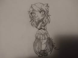 Jaiden animations page 1 of 1 • 1. Just Decided To Draw The Youtuber Jaiden Animations In A Ari Dress Anime Art Amino