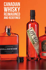 Canadian Whisky Reimagined And Redefined Wine Enthusiast Whisky Whisky Cocktails Whiskey Drinks