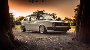 Schnell & einfach preise vergleichen für top produkte von geprüften onlineshops. Vw Golf Ii Clean Classic Eurotuner News