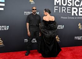 Kanye Wests Wife, Bianca Censori, Was Completely Nude at the 2025 Grammys  and We Need to Talk About It | Glamour