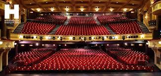 Seating Plan Birmingham Hippodrome