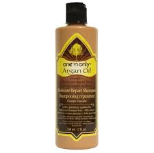 When process is complete, rinse the color from the hair. One N Only Argan Oil Moisture Repair Shampoo Shop Shampoo Conditioner At H E B