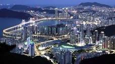 From War Haven to Leading Port City, South Korea's Busan Eyes ...