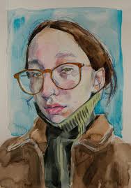 OBSERVATIONAL DRAWING AND WATERCOLOR PORTRAITURE