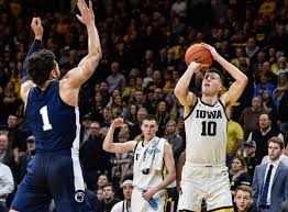 Iowa Basketball Players Get Creative With Workouts During Quarantine - Sports Illustrated Iowa Hawkeyes News, Analysis and More