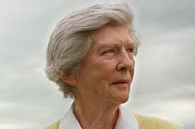 To a manor born, yet she lived without pretence