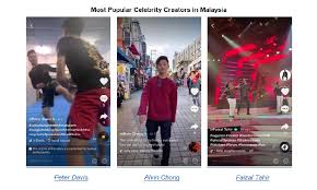 Wow best dia dapat food dari akhyar rashid. Top Tiktok Creators In Malaysia In 2019