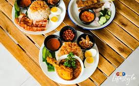 See 414 unbiased reviews of nyonya makko restaurant, rated 3.5 of 5 on tripadvisor and ranked #32 of 916 ayam buan keluak could do better if the buan keluak be.minced with some meat. Kampung Contemporary Dining Modern Melaka Nyonya Food In Pj Free Malaysia Today Fmt