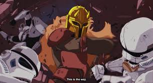 Pin By Wendy O Swirll On Mandalorion In 2021 Star Wars Humor Star Wars Art Star Wars Images