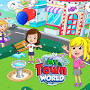 My Town World - Mega City from my-town.com