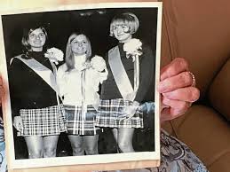 Yough recognizes trio of homecoming queens, 50 years later