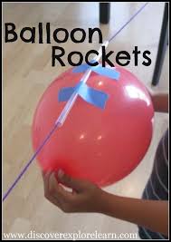Tidak kiralah ketika hari sedang hujan lebat, tiada idea untuk membuat sebarang aktiviti atau anda sememangnya seorang peminat sains tegar. Roket Guna Belon Kids Crafts Sains Anak Kegiatan Untuk Anak