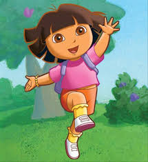 Dora the explorer follows the adventures of young dora, her monkey boots, backpack and other animated friends. Meet The Characters Dora The Explorer