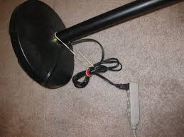 Joofo floor lamp,30w/2400lm sky led modern torchiere 3 color temperatures super bright floor. Repairing Standing Lamp That Won T Turn On Ifixit Repair Guide