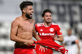 The players to watch for the internacional yuri alberto fw as a shooter, yuri alberto had 35.0 shots fired this season. Yuri Alberto Yuri Alberto Monteiro Da Silva Internacional